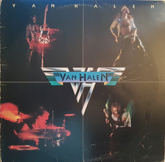 Van Halen - Van Halen - 1978