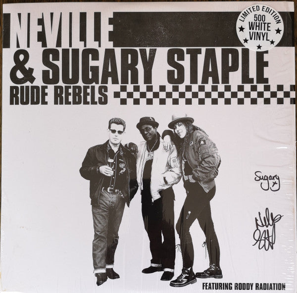 Neville Staple - Rude Rebels 