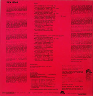 Sid King & The Five Strings - Gonna Shake This Shack Tonight -