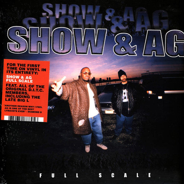 Showbiz & A.G. - Full Scale 