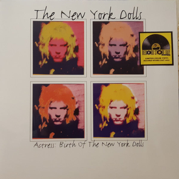 New York Dolls - Actress: Birth Of The New York Dolls