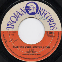 Jimmy Cliff - Wonderful World, Beautiful People - 1969