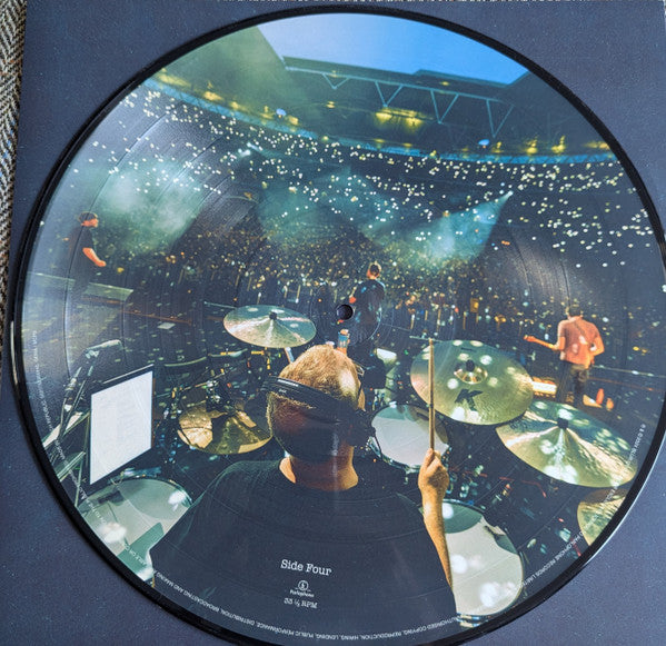 Blur - Live At Wembley Stadium - 2024
