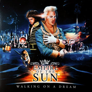 Empire Of The Sun - Walking On A Dream Vinyl Record