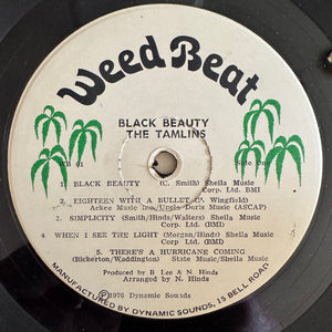 Tamlins, The - Black Beauty - 1976