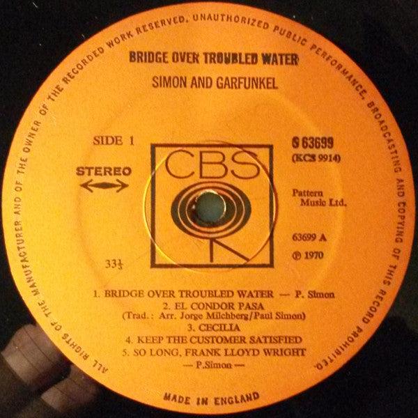 Simon And Garfunkel - Bridge Over Troubled Water 1970 - Quarantunes