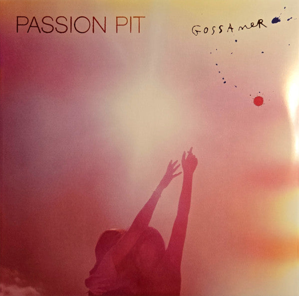 Passion Pit - Gossamer - 2023