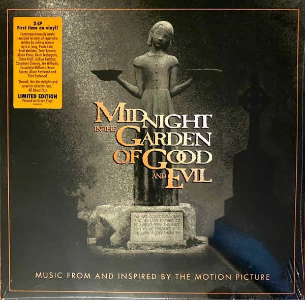 Various - Midnight In The Garden Of Good And Evil (Music From And Inspired By The Motion Picture) - 2020