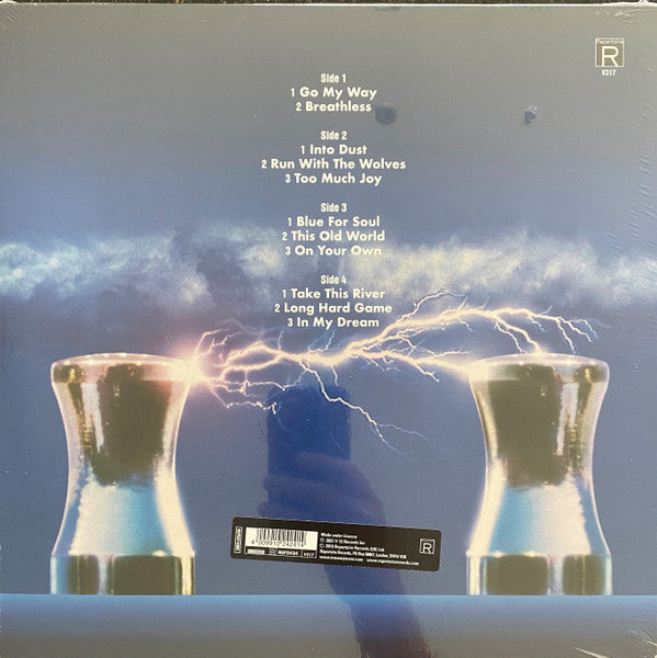Robin Trower - Go My Way - 2021