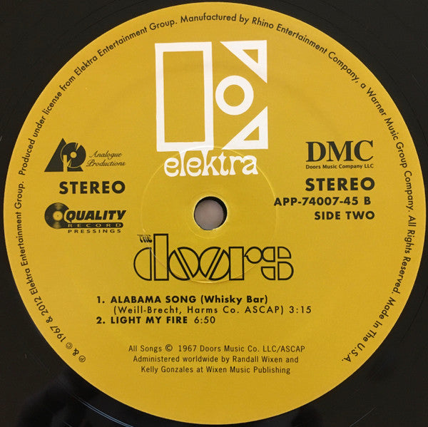 Doors, The - The Doors - 2020