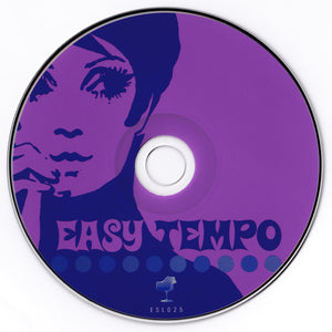 Various - Easy Tempo (CD) -