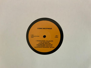 Various - Cosmic Discotheque - 12 Junkshop Disco Funk Gems From The 70s Vinyl Record