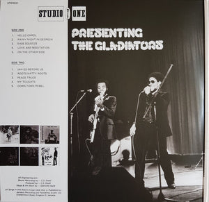Gladiators, The - Presenting The Gladiators - 2019