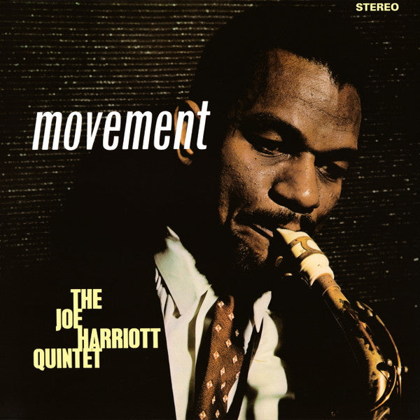 Joe Harriott Quintet - Movement - 2024
