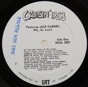 Various - Cruisin' 1958  - 1970