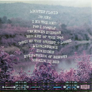 Les Deuxluxes - Lighter Fluid - 2020