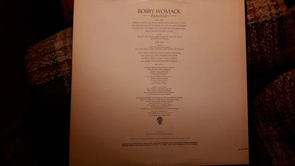 Bobby Womack - Facts Of Life -