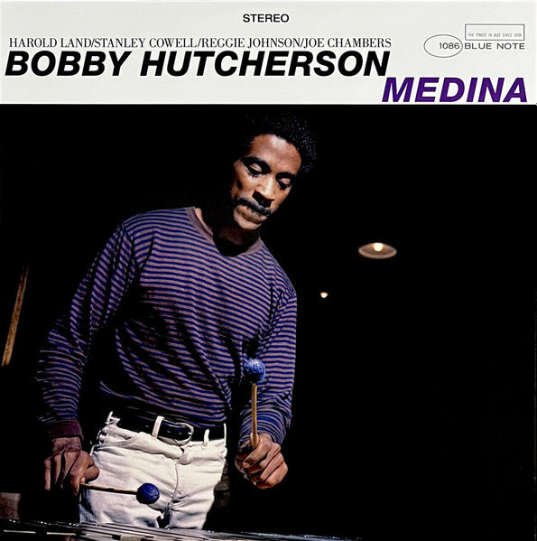 Bobby Hutcherson - Medina