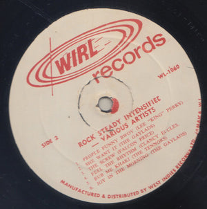 Various - Rock Steady Intensified