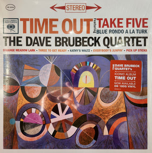Dave Brubeck Quartet, The - Time Out - 2024