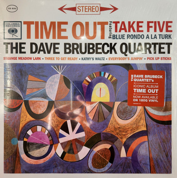 Dave Brubeck Quartet, The - Time Out - 2024