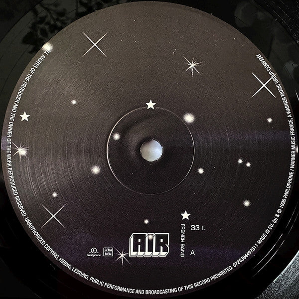 AIR - Moon Safari - 2023