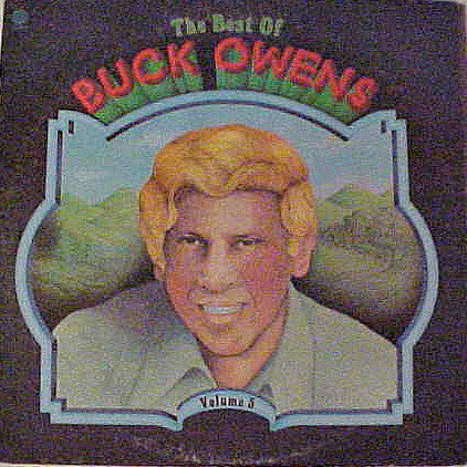 Buck Owens - The Best Of Buck Owens, Vol. 5 Vinyl Record