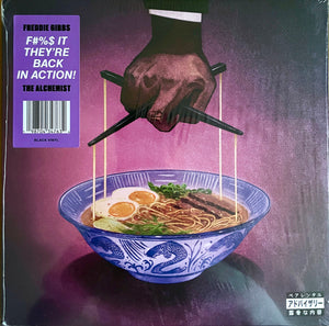 Freddie Gibbs & Alchemist - Alfredo II - 2025