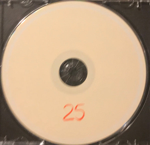 Adele - 25 (CD) - 2015