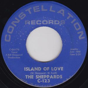 Sheppards, The - Island Of Love - 1964