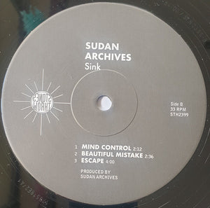 Sudan Archives - Sink 