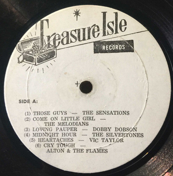 Various - Hottest Hits Volume 1