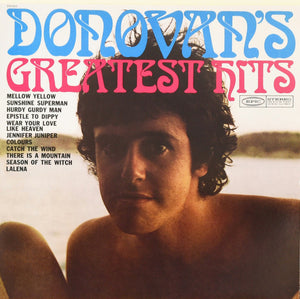 Donovan - Donovan's Greatest Hits - 2017