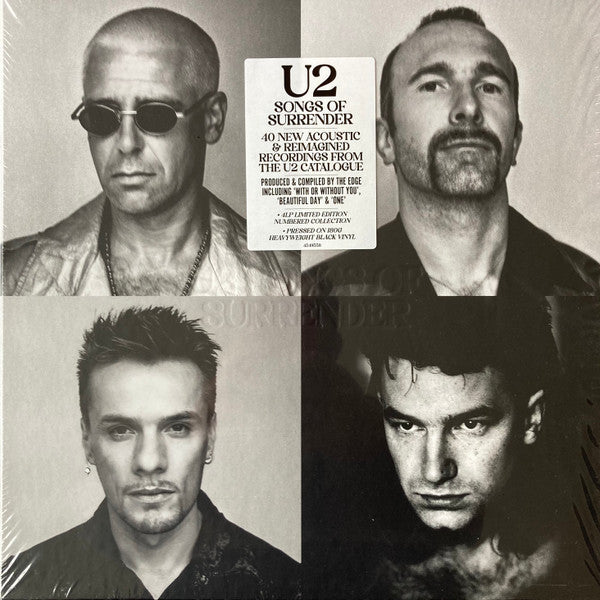 U2 - Songs Of Surrender