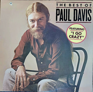 Paul Davis (3) - The Best Of Paul Davis
