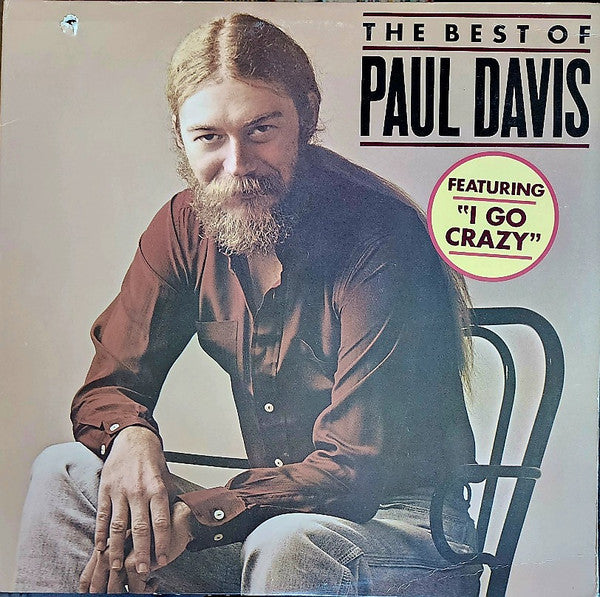 Paul Davis (3) - The Best Of Paul Davis
