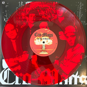Cro-Mags - The Age Of Quarrel - 2025