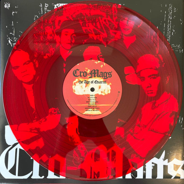 Cro-Mags - The Age Of Quarrel - 2025