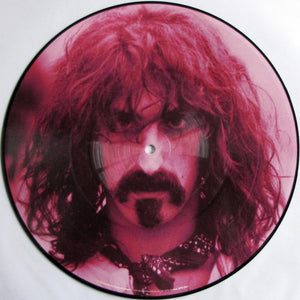 Frank Zappa - Peaches En Regalia Vinyl Record