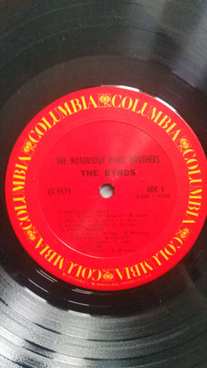 The Byrds - The Notorious Byrd Brothers