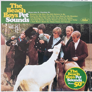 Beach Boys, The - Pet Sounds - 2025