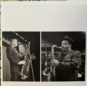 Gerry Mulligan, Ben Webster - Gerry Mulligan Meets Ben Webster - 2024