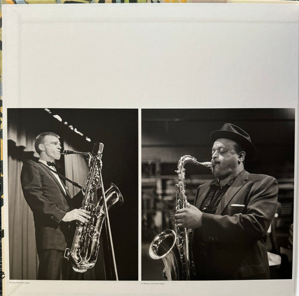 Gerry Mulligan, Ben Webster - Gerry Mulligan Meets Ben Webster - 2024