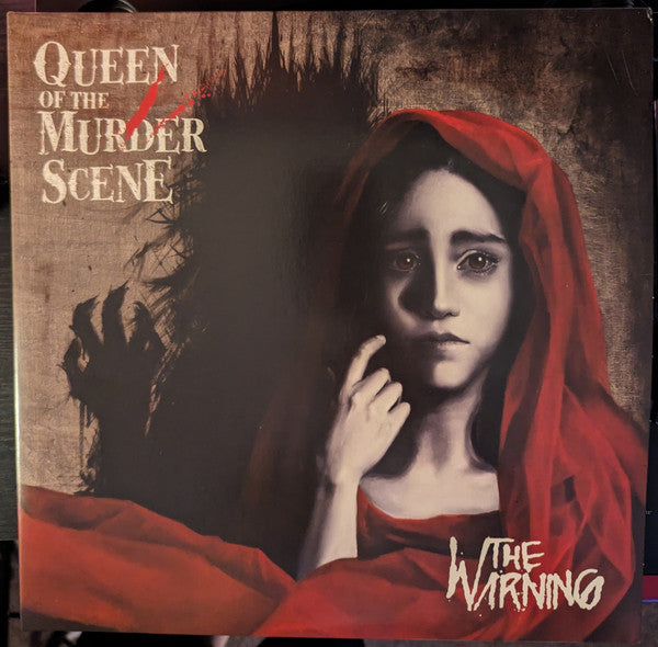 Warning, The - Queen Of The Murder Scene - 2018