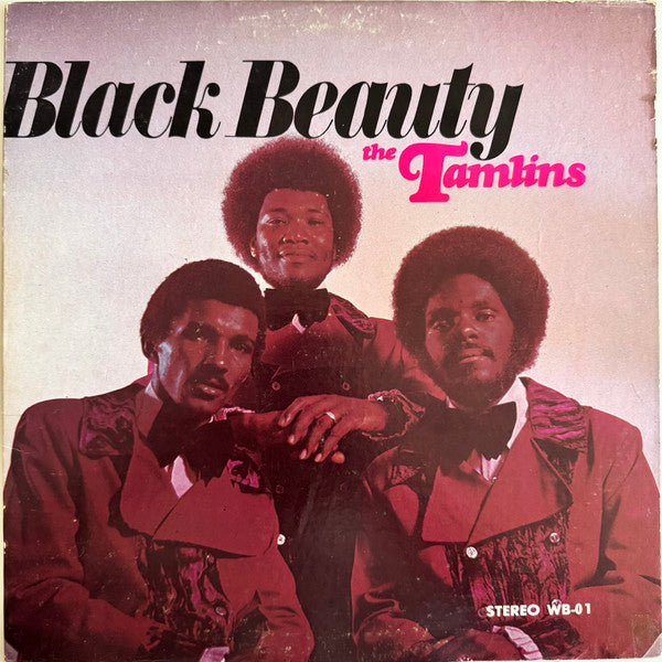 Tamlins, The - Black Beauty - 1976