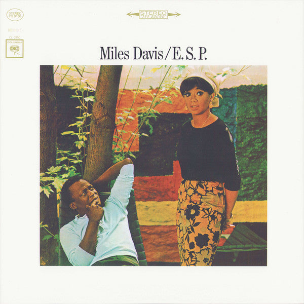 Miles Davis - E.S.P. - 2014