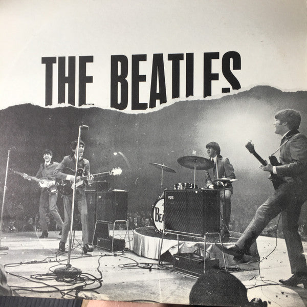 Beatles, The - The Beatles' Story - 1964