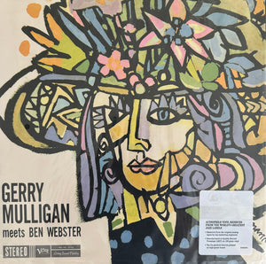 Gerry Mulligan, Ben Webster - Gerry Mulligan Meets Ben Webster - 2024