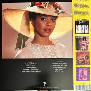 Betty Davis - Is It Love Or Desire - 2023