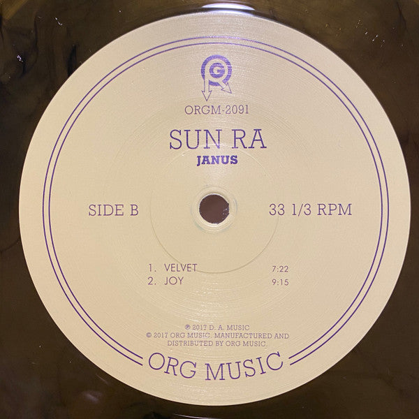 Sun Ra - Janus - 2017